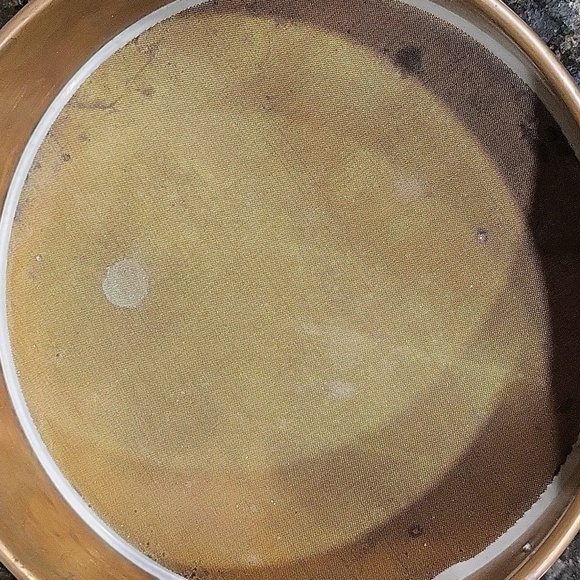 FISHER SCIENTIFIC USA STANDARD TESTING SIEVE SIZE No. 60 - Picture 2 of 8